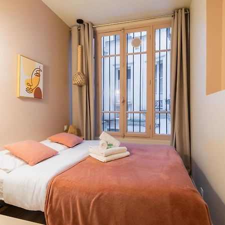 Charmant Appartement Moderne Haut Marais - 4P - Flat-Guest Παρίσι Εξωτερικό φωτογραφία