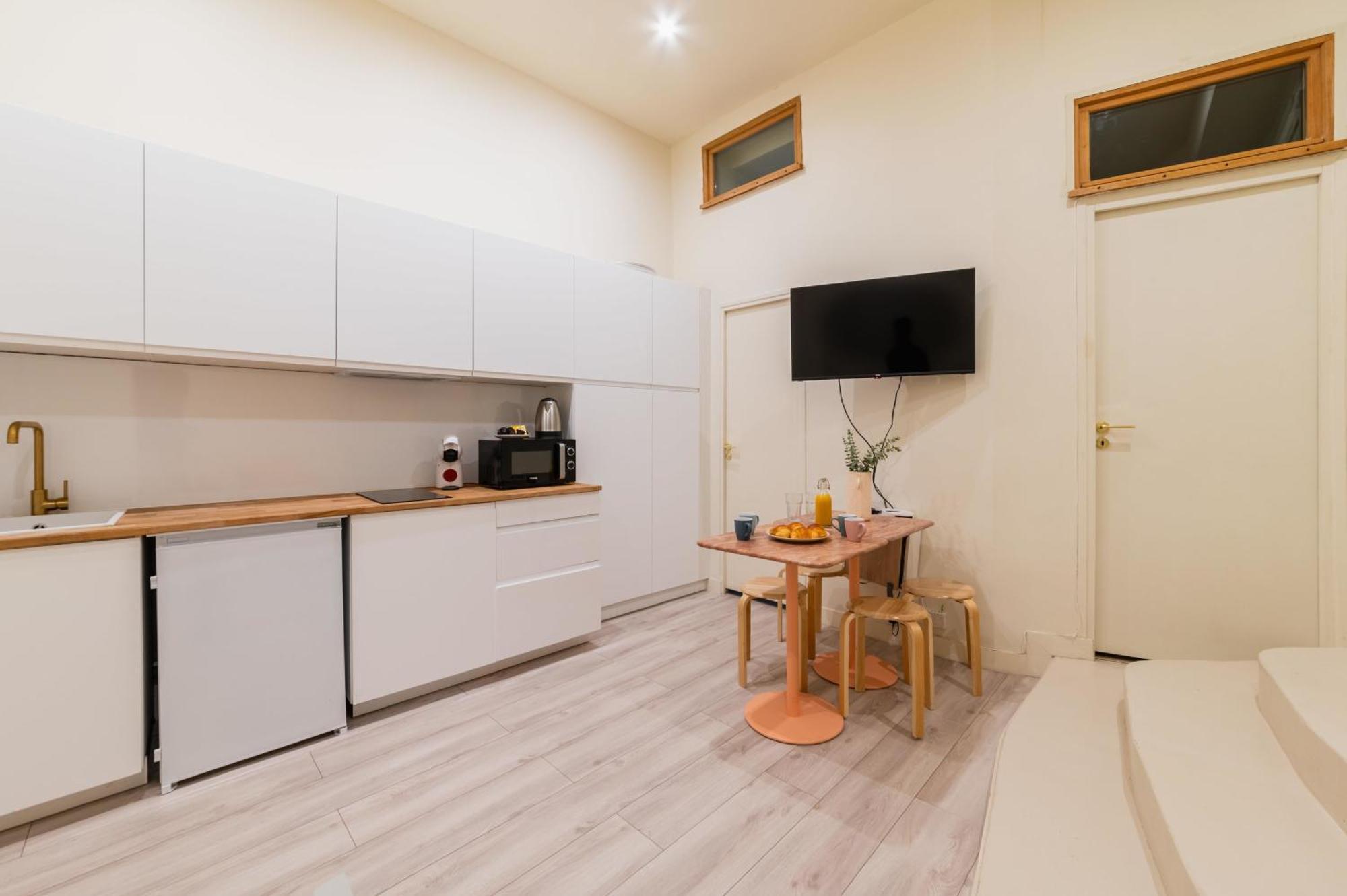 Charmant Appartement Moderne Haut Marais - 4P - Flat-Guest Παρίσι Εξωτερικό φωτογραφία
