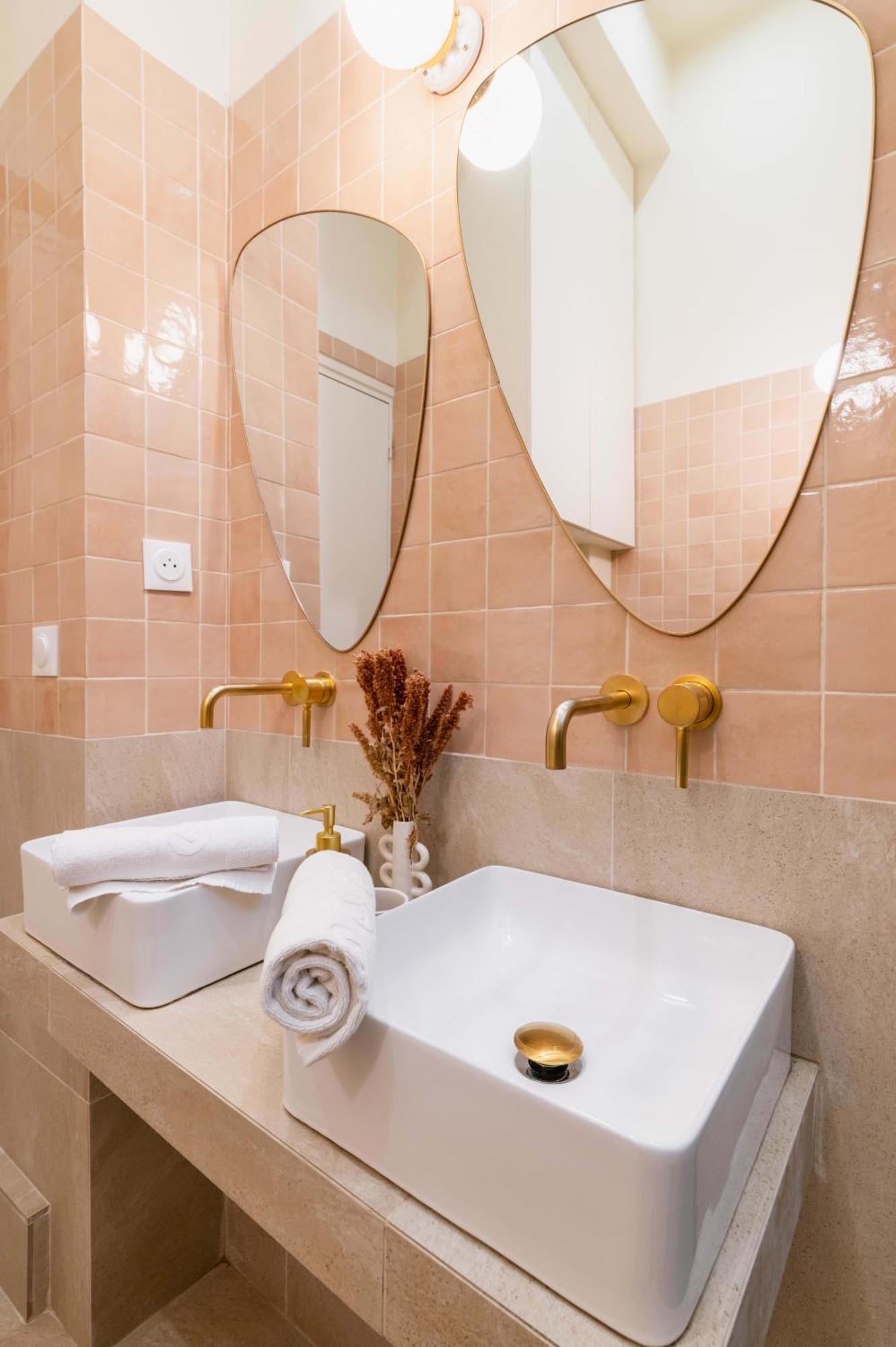 Charmant Appartement Moderne Haut Marais - 4P - Flat-Guest Παρίσι Εξωτερικό φωτογραφία