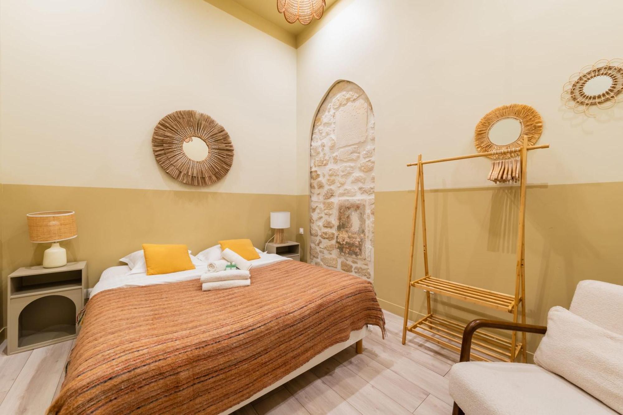 Charmant Appartement Moderne Haut Marais - 4P - Flat-Guest Παρίσι Εξωτερικό φωτογραφία