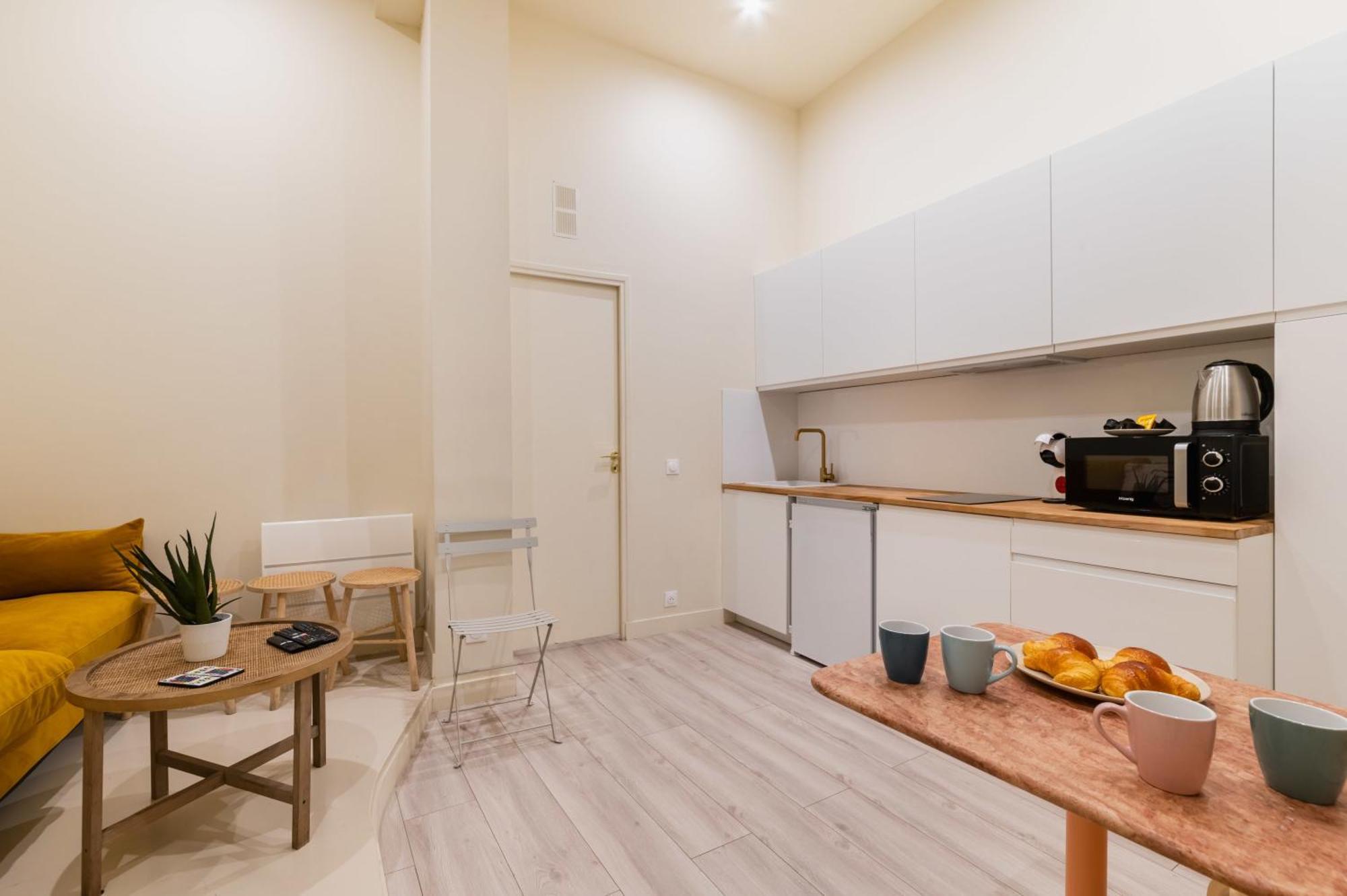 Charmant Appartement Moderne Haut Marais - 4P - Flat-Guest Παρίσι Εξωτερικό φωτογραφία