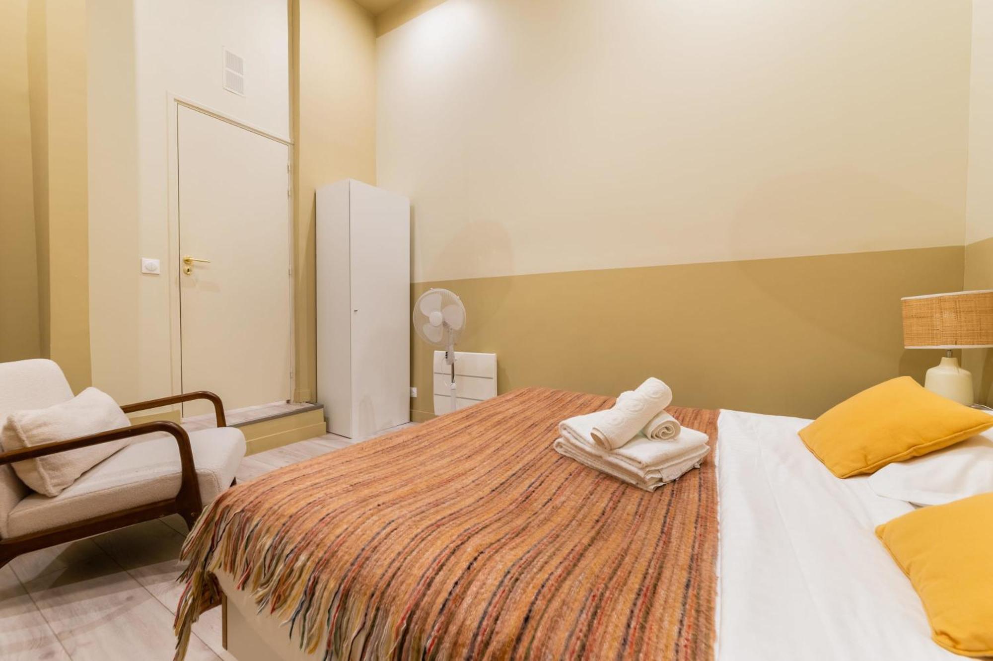 Charmant Appartement Moderne Haut Marais - 4P - Flat-Guest Παρίσι Εξωτερικό φωτογραφία