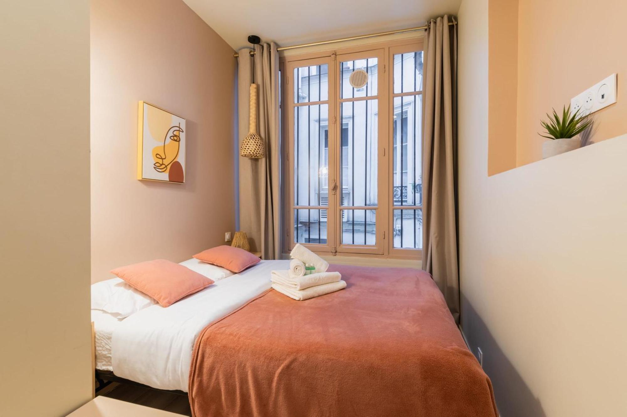 Charmant Appartement Moderne Haut Marais - 4P - Flat-Guest Παρίσι Εξωτερικό φωτογραφία