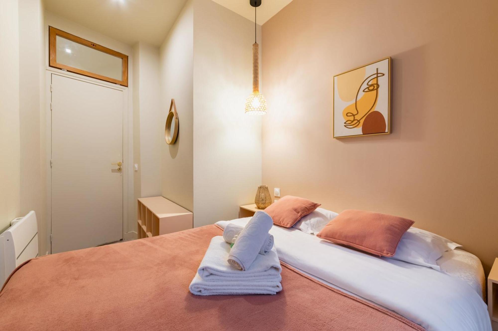 Charmant Appartement Moderne Haut Marais - 4P - Flat-Guest Παρίσι Εξωτερικό φωτογραφία