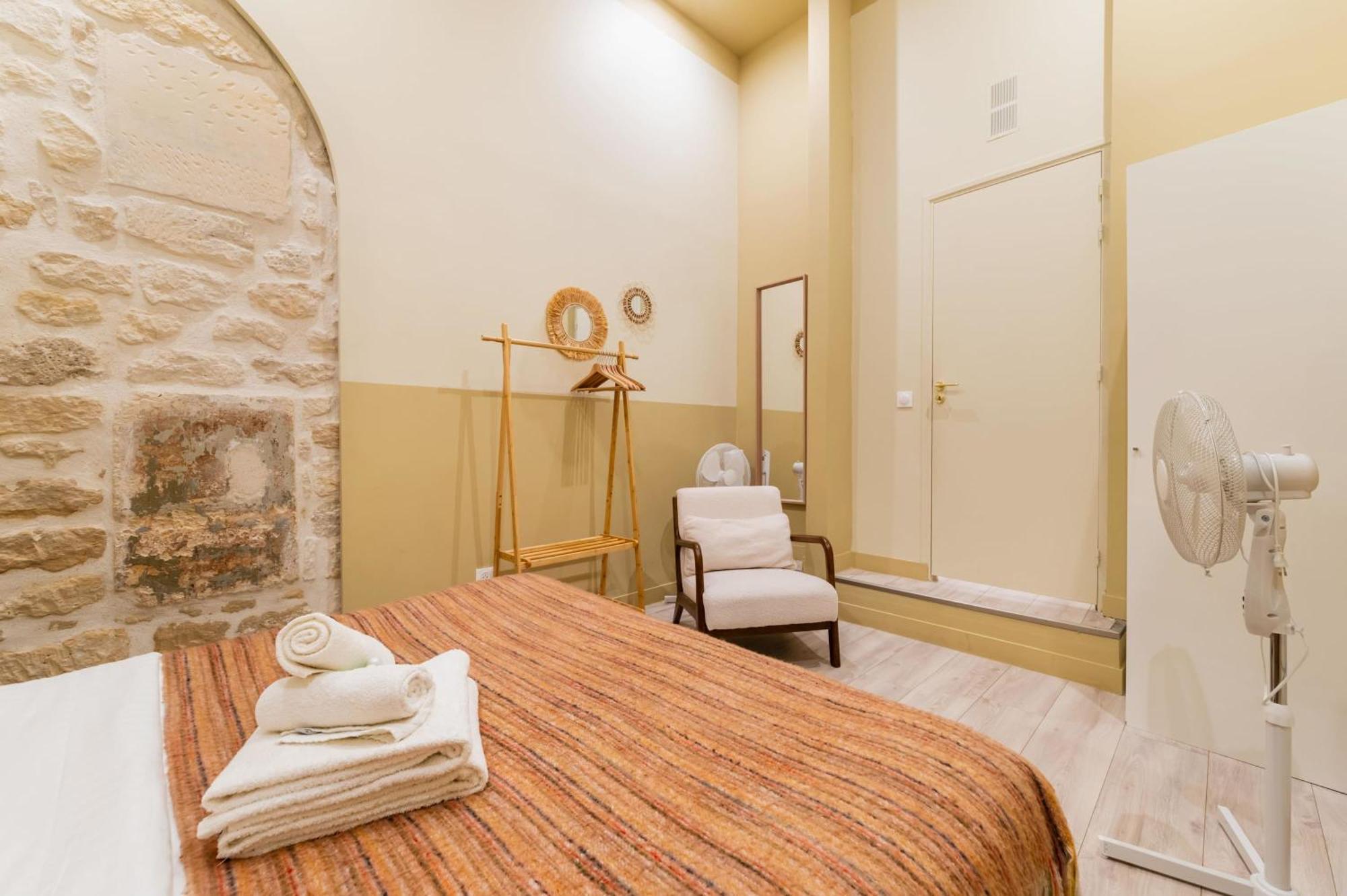 Charmant Appartement Moderne Haut Marais - 4P - Flat-Guest Παρίσι Εξωτερικό φωτογραφία